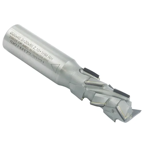 IGM Gyémánt maró Ekonomik Z2+1 - D20x45 L105 S=20x50 (10DP+1HW)