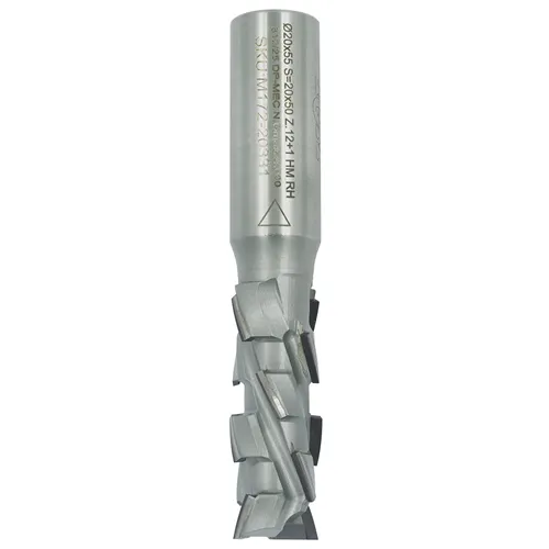 IGM Gyémánt maró Ekonomik Z2+1 - D20x54 L115 S=20x50 (12DP+1HW)