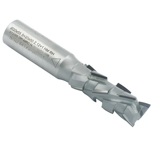 IGM Gyémánt maró Ekonomik Z2+1 - D20x54 L115 S=20x50 (12DP+1HW)