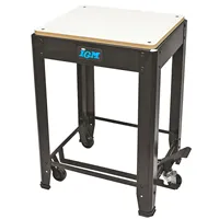 IGM ST1M Gurulós állvány asztali gépekhez és berendezésekhez