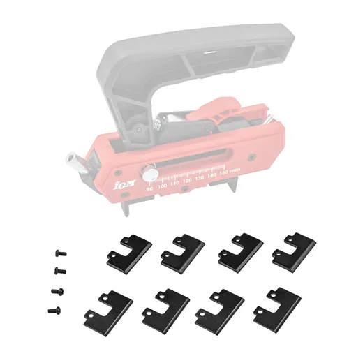 IGM távtartó betétek a VP-DJ-hez