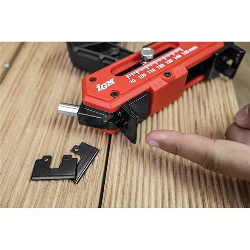 IGM távtartó betétek a VP-DJ-hez