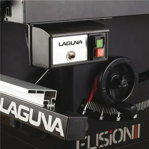 IGM LAGUNA Fusion 1 Körfűrészgép (Kicsomagolt)