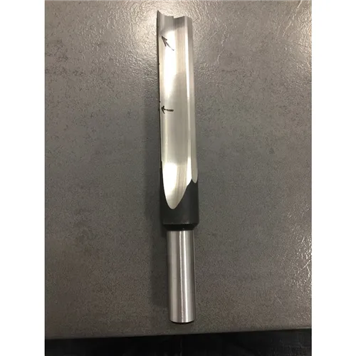IGM Véső fúró forgácstörővel, D24x125 L180 S=16x50 RH (Használt)