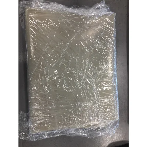 IGM Műanyag hulladékzsák, 5 db készlet - 650x1000 mm-es, PE (Kicsomagolt)