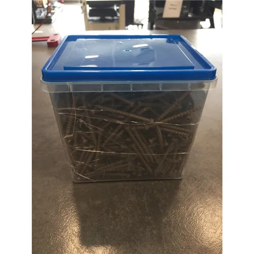 Kreg Protec-Kote terasz csavarok, 700 db, 51 mm (Kicsomagolt)