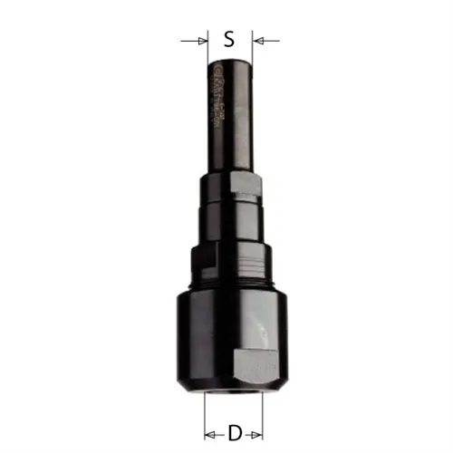 CMT Befogófej, S=12,7mm D=12,7 (Kicsomagolt)