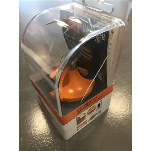 CMT C938 Homorú lekerekítő maró, R16 D44,5x22 S=8 HW (Használt)