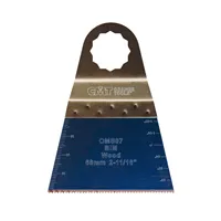 CMT Merülő fűrészlap BIM hosszabbított élettartammal, fára, 68mm, készlet 5db, Fein és Festool gépekhez (Kicsomagolt)