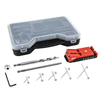 IGM Pocket Hole fúró felszerelés Double, készlet (Használt)