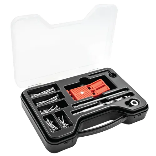 IGM Pocket Hole fúró felszerelés Double, készlet (Használt)