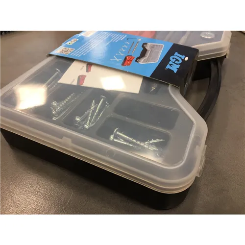 IGM Pocket Hole fúró felszerelés Double, készlet (Használt)