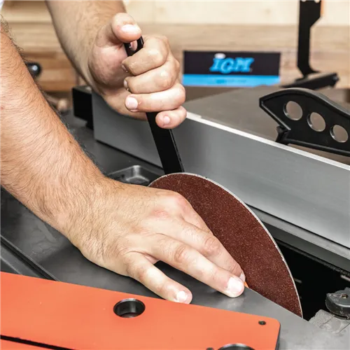 CMT Köszörű korong, D250 d30mm (Használt)