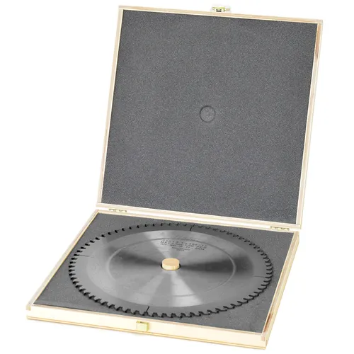 IGM Gyémánt körfűrészlap lamino-ra és DTD-re, D300x3,2 d30 Z72 H.4 (Használt)
