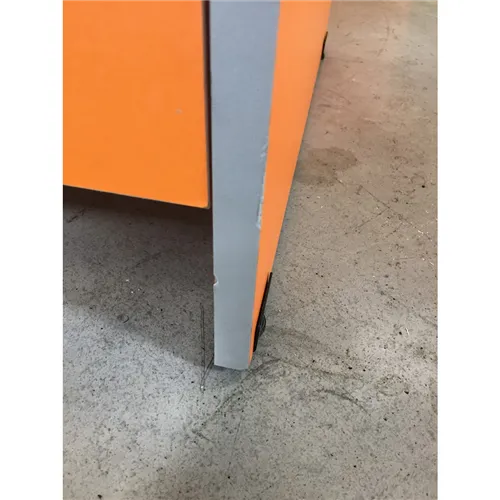 CMT Industrio Maróasztal (Használt)