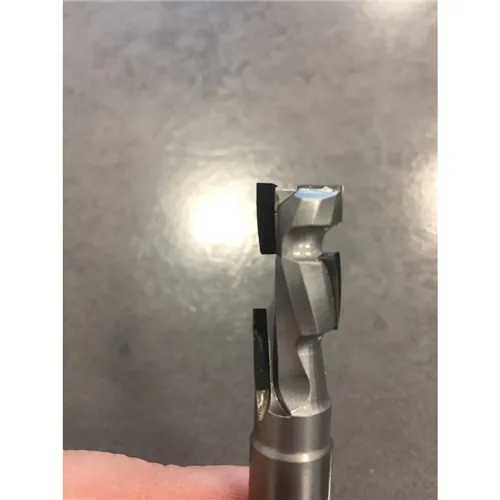 IGM Gyémánt maró Ekonomik Z1+1, D12x26 L75 S=12x40 (3DP) (Használt)
