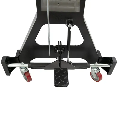 LAGUNA Mobil talp Revo 1836 és 2436 modellekhez (Használt)
