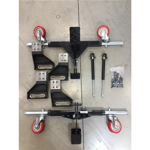 LAGUNA Mobil talp Revo 1836 és 2436 modellekhez (Használt)