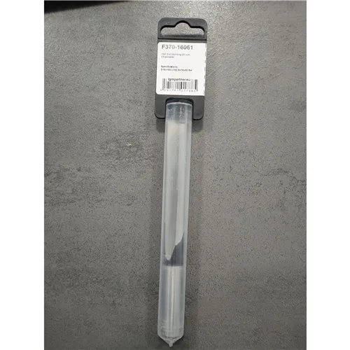 IGM Véső fúró forgácstörővel, D12x80 L135 S=16x50 RH (Használt)