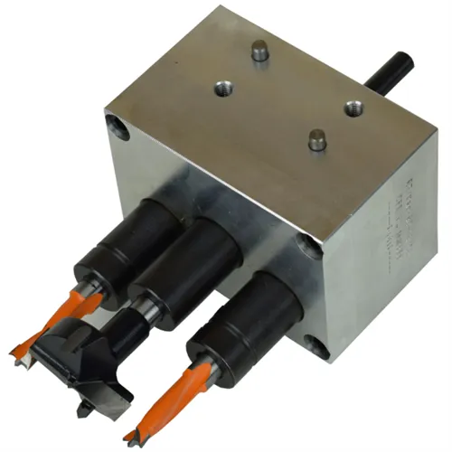 IGM FMB5255 Fúrófej 52-5,5mm HETTICH, WÜRTH zsanérokhoz (Kicsomagolt)