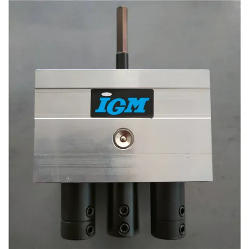 IGM FMB5255 Fúrófej 52-5,5mm HETTICH, WÜRTH zsanérokhoz (Kicsomagolt)