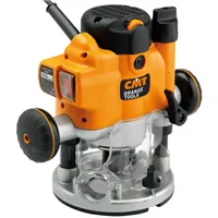 CMT 8E Felsőmaró 1000 W, Tokmány 8 és 12mm (Használt)
