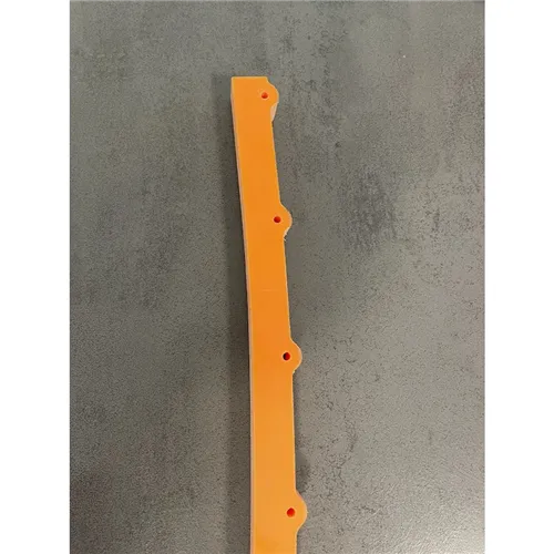 IGM Flexibilis sablon ívek és görbék marására - 1000x18x18mm (Használt)