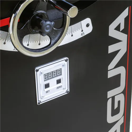 LAGUNA Fusion 2 mod.2022 Körfűrészgép (Használt)