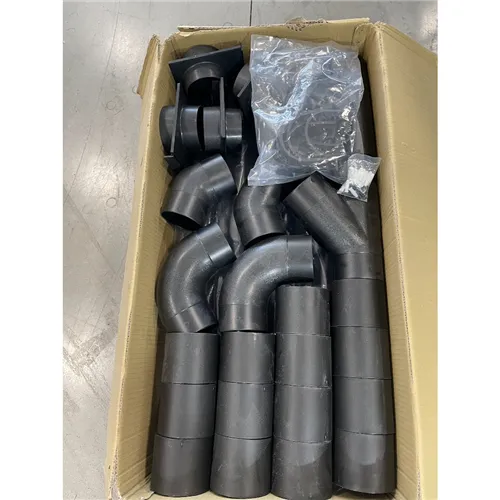 IGM PRO Elszívó tartozék készlet 100mm (Használt)