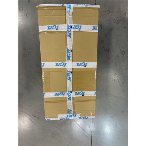 IGM PRO Elszívó tartozék készlet 100mm (Használt)