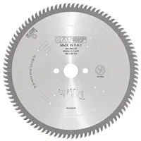 CMT XTreme Körfűrészlap színesfémekre és műanyagra - D250x3,2 d32 Z80 HW (Kicsomagolt)