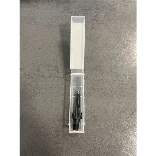 CMT Tipliző fúró süllyesztővel S=M10, 11x4 HM - D8x30 LB45 LH (Kicsomagolt)