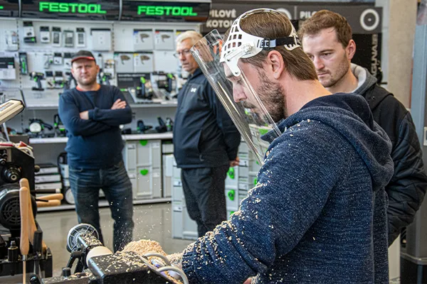 FESTOOL Roadshow az IGM-nél