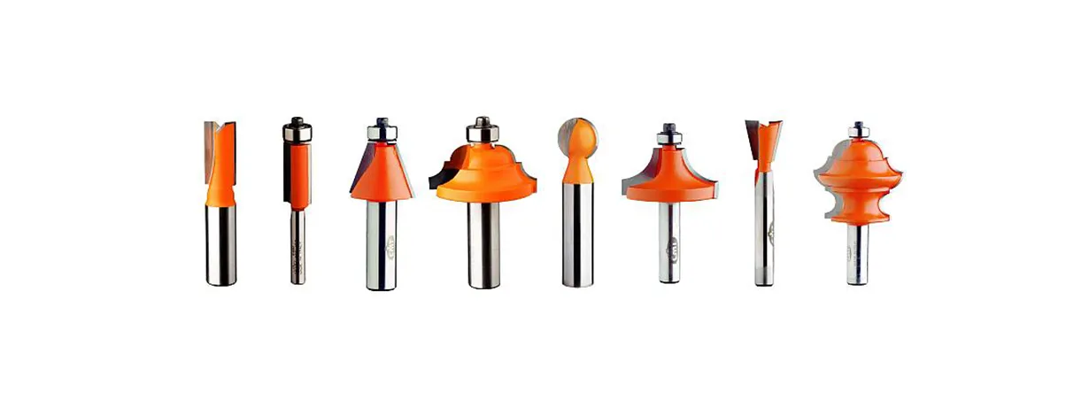 különféle szármarók – CMT Orange Tools